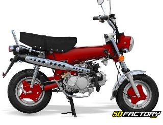 Moped 50cc TNT Motor City 50 ccm Euro4